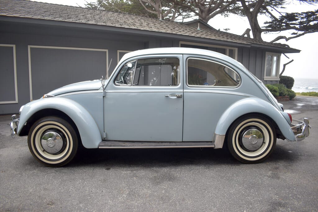 1967 Volkswagen Beetle for sale